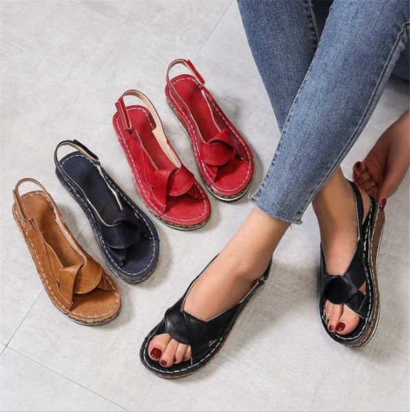 sandals women fashion summer flat girls stylish outdoor peep toe platforms retro beach casual moccasins flats, Black
sandals women fashion summer flat girls stylish outdoor peep toe platforms retro beach casual moccasins flats, Black