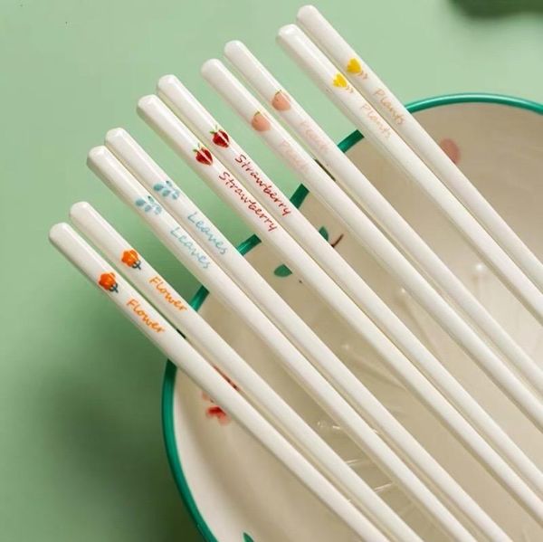 chopsticks ceramic children set party servies sushi dish meal flower rhyme anti-mold household cute tableware one person family
chopsticks ceramic children set party servies sushi dish meal flower rhyme anti-mold household cute tableware one person family