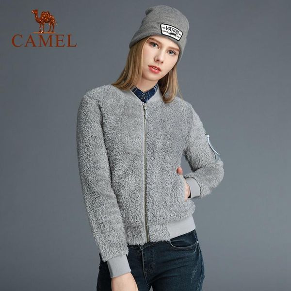 women's jackets camel winter outerwear coats and women soild zipper womans long full slim female fleece, Black;brown
women's jackets camel winter outerwear coats and women soild zipper womans long full slim female fleece, Black;brown