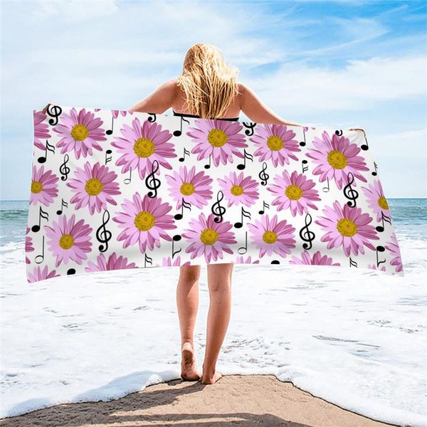 towel pink daisy music note printed large bath towels microfiber summer quick dry beach for girls boys 2021
towel pink daisy music note printed large bath towels microfiber summer quick dry beach for girls boys 2021
