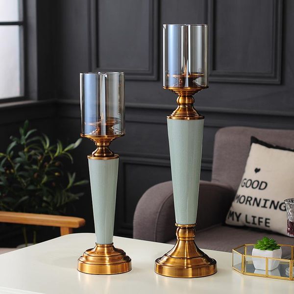 candle holders wedding decor holder art deco designer luxury nordic windproof candelabros decorativos home decoration zp
candle holders wedding decor holder art deco designer luxury nordic windproof candelabros decorativos home decoration zp