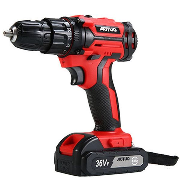 professiona electric drills 12v 18v 36v cordless drill rechargeable screwdriver 25+1 torque mini wireless power driver 2 speed tools
professiona electric drills 12v 18v 36v cordless drill rechargeable screwdriver 25+1 torque mini wireless power driver 2 speed tools