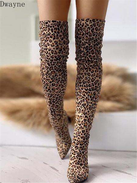 boots 2021 fashion leopard stretch high-heeled thick heel knight over-the-knee children, Black
boots 2021 fashion leopard stretch high-heeled thick heel knight over-the-knee children, Black