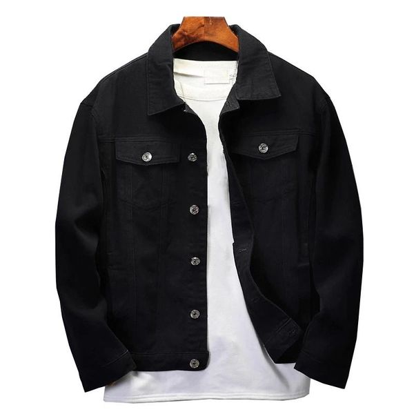 men's jackets black white pink denim jacket men and bomber 6003, Black;brown
men's jackets black white pink denim jacket men and bomber 6003, Black;brown