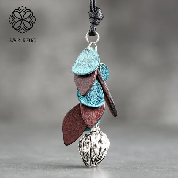 pendant necklaces long for women vintage jewelry wood beads plant pendants jewellery & suspension 2021 wholesale, Silver
pendant necklaces long for women vintage jewelry wood beads plant pendants jewellery & suspension 2021 wholesale, Silver