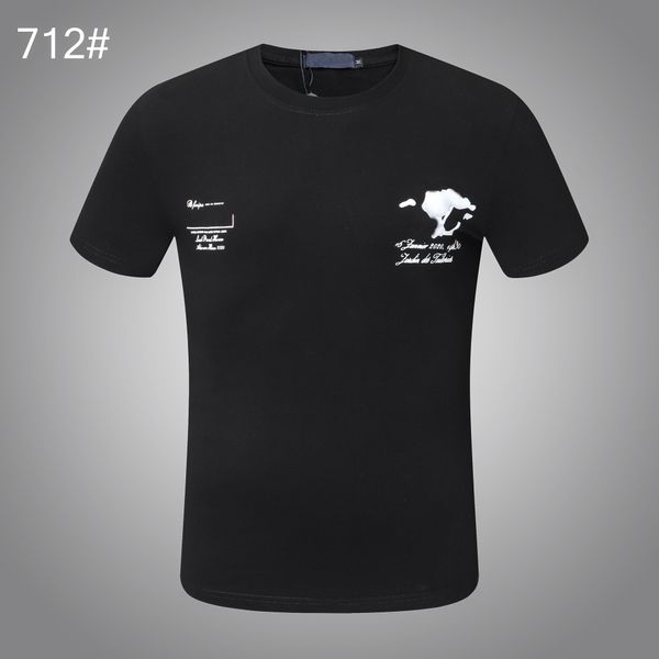 2021 trendy clothing luxury men's t-shirt casual o-neck fashion summer brand short sleeve tee size m-xxxl shirt lv12, White;black
2021 trendy clothing luxury men's t-shirt casual o-neck fashion summer brand short sleeve tee size m-xxxl shirt lv12, White;black