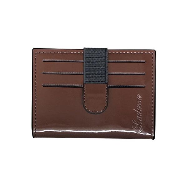 card holders carteras de hombre dompet pria portfel na karty targetero wizytownik cards wallet etui dokumenty business, Brown;gray
card holders carteras de hombre dompet pria portfel na karty targetero wizytownik cards wallet etui dokumenty business, Brown;gray