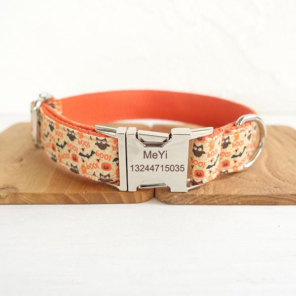 personalized halloween dog collar adjustable custom dog collar personalized id gift pet lover prepp
personalized halloween dog collar adjustable custom dog collar personalized id gift pet lover prepp