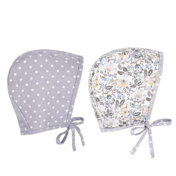 caps & hats 1pc born baby double side floral vintage hat cotton infant props cap bonnet drop, Yellow
caps & hats 1pc born baby double side floral vintage hat cotton infant props cap bonnet drop, Yellow