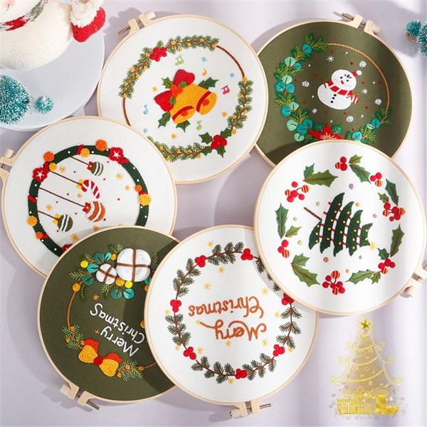 other arts and crafts gifts painting elk diy handmade santa claus embroidery starter kit cross stitch merry christmas
other arts and crafts gifts painting elk diy handmade santa claus embroidery starter kit cross stitch merry christmas