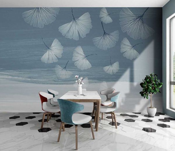 wallpapers custom background wall plant leaf creative ginkgo bedroom living room mural wallpaper 3d
wallpapers custom background wall plant leaf creative ginkgo bedroom living room mural wallpaper 3d