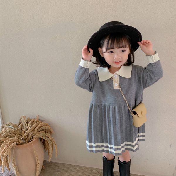 baby girl dress long sleeve princess dress elegant sweater pleated kids dresses for girl 2 to 7 years childrens clothing, Red;yellow
baby girl dress long sleeve princess dress elegant sweater pleated kids dresses for girl 2 to 7 years childrens clothing, Red;yellow