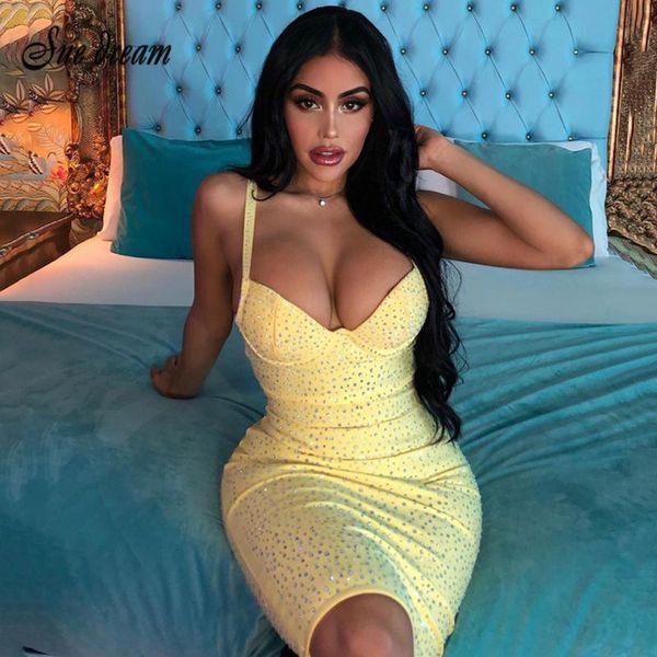 casual dresses ladies crystal rayon yellow pink bandage mini dress 2021 fashion and elegant bling diamond sparkling party, Black;gray
casual dresses ladies crystal rayon yellow pink bandage mini dress 2021 fashion and elegant bling diamond sparkling party, Black;gray