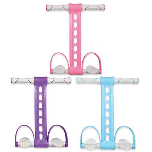 resistance bands multi-function tension rope for sit-ups exercises elastics tape elastic pedal ankle puller home gym sports training equipme
resistance bands multi-function tension rope for sit-ups exercises elastics tape elastic pedal ankle puller home gym sports training equipme