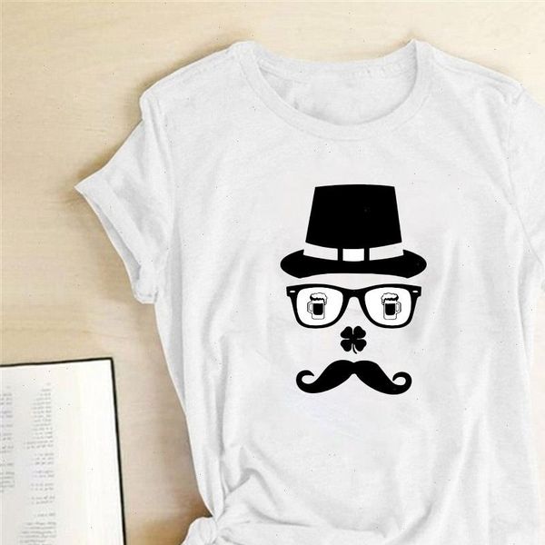 moustache print funny women t shirt casual round neck short sleeve summer women graphic tees femme t shirt ropa de mujer, White
moustache print funny women t shirt casual round neck short sleeve summer women graphic tees femme t shirt ropa de mujer, White