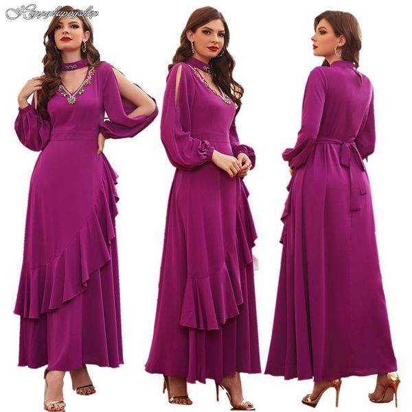 casual dresses elegant women high waist abaya dress dubai party gown african maxi islamic ladies kaftan muslim clothing s-2xl, Black;gray
casual dresses elegant women high waist abaya dress dubai party gown african maxi islamic ladies kaftan muslim clothing s-2xl, Black;gray