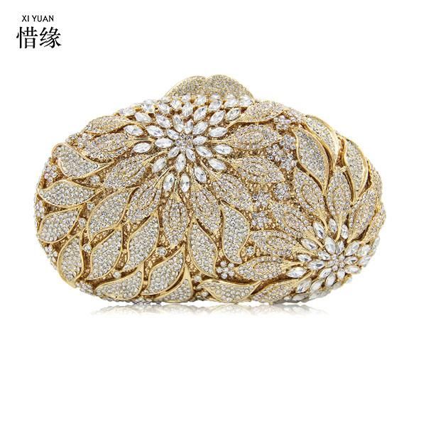 xiyuan new fashion luxury diamond crystal bling women evening bag cluth bag messenger with chain party wedding small handbag
xiyuan new fashion luxury diamond crystal bling women evening bag cluth bag messenger with chain party wedding small handbag