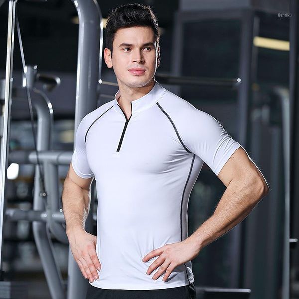 running jerseys men sport shirt sweatshirt quickly dry elastic tights t-shirt jogger exercise workout casual gym sportswear1, Black;blue
running jerseys men sport shirt sweatshirt quickly dry elastic tights t-shirt jogger exercise workout casual gym sportswear1, Black;blue