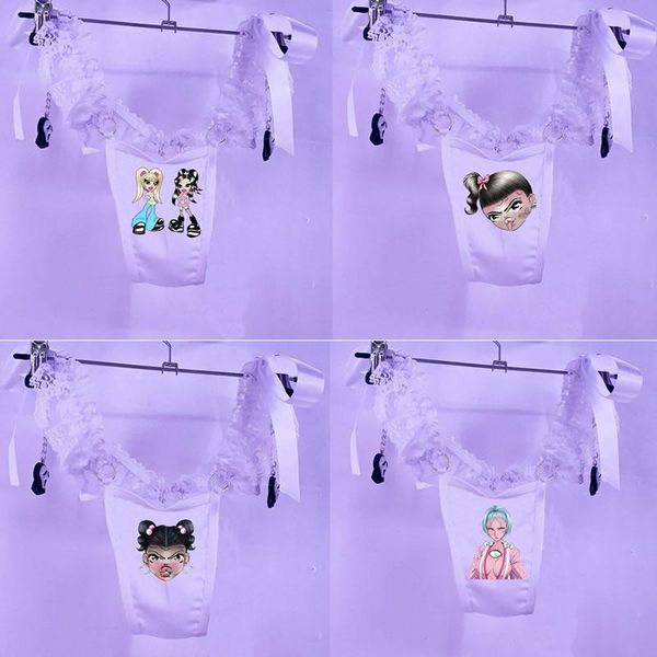 women's panties lace cute pantieslolita aestheticpanties y2k harajuku kawaii gothic, Black;pink
women's panties lace cute pantieslolita aestheticpanties y2k harajuku kawaii gothic, Black;pink