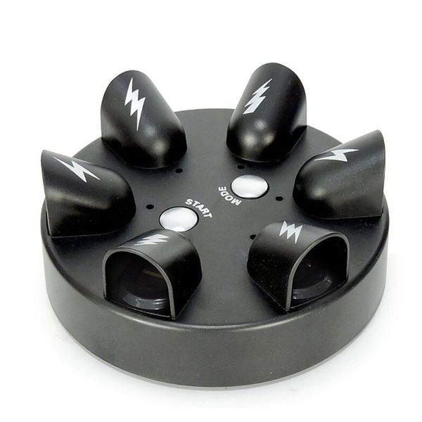 6 slots polygraph tricky funny micro electric shock heart beat lie detector shocking liar test novelty party game
6 slots polygraph tricky funny micro electric shock heart beat lie detector shocking liar test novelty party game