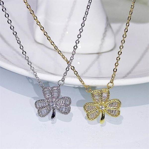 choucong brand new classical luxury jewelry 925 sterling silver &gold fill leaf pendant pave white 5a cz diamond clavicle women necklace
choucong brand new classical luxury jewelry 925 sterling silver &gold fill leaf pendant pave white 5a cz diamond clavicle women necklace