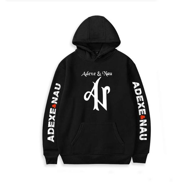 men's hoodies & sweatshirts adexe nau printing autumn and winter holiday casual style boy girls pure hooded hip hop clothes, Black
men's hoodies & sweatshirts adexe nau printing autumn and winter holiday casual style boy girls pure hooded hip hop clothes, Black