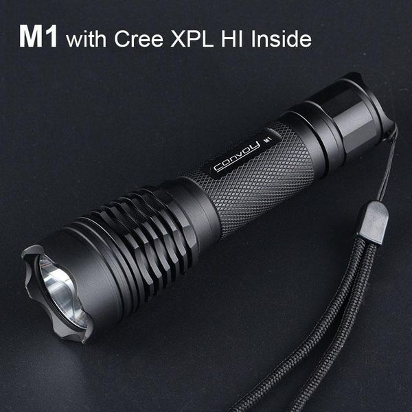 flashlights torches portable convoy m1 cree xpl hi led linterna 7135*8 biscotti tactical torch 18650 flash light camping lamp lat
flashlights torches portable convoy m1 cree xpl hi led linterna 7135*8 biscotti tactical torch 18650 flash light camping lamp lat