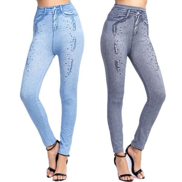 yoga outfits candy color imitation denim leggings high waist hip ankle-length pants plus size nine-point, White;red
yoga outfits candy color imitation denim leggings high waist hip ankle-length pants plus size nine-point, White;red