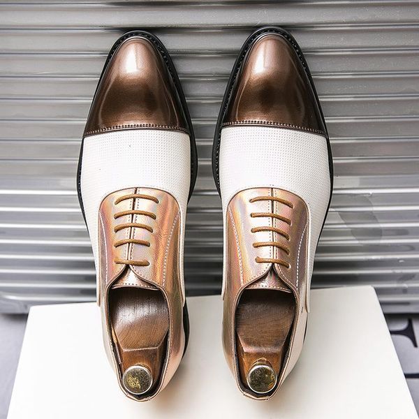 dress shoes fashion contrast luxury for men cap toe stylish oxford party pu leather loafers oversize m09, Black
dress shoes fashion contrast luxury for men cap toe stylish oxford party pu leather loafers oversize m09, Black