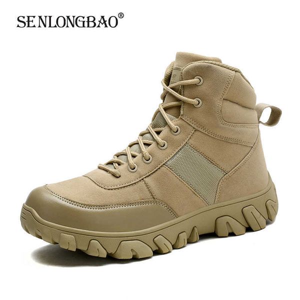 desert combat ankle boots men winter lace-up military boots men outdoor leather safety shoes army tactical snow boots men 210619, Black
desert combat ankle boots men winter lace-up military boots men outdoor leather safety shoes army tactical snow boots men 210619, Black