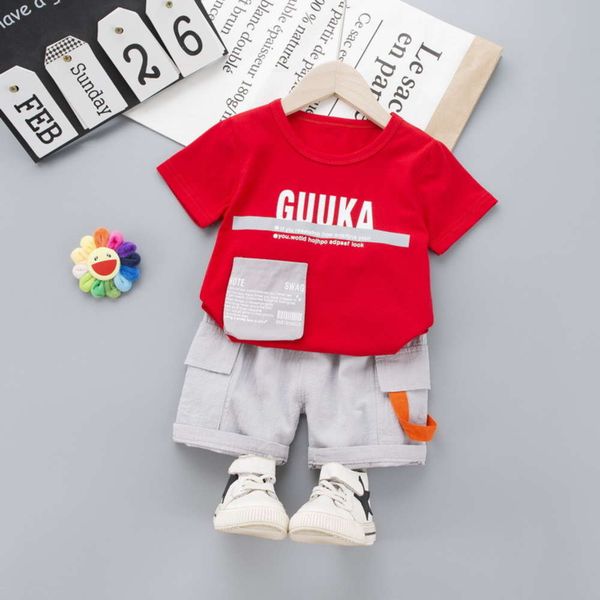 shirt short suit t-shirt half boys' loose bottomed sleeve spring summer new children's wear
shirt short suit t-shirt half boys' loose bottomed sleeve spring summer new children's wear
