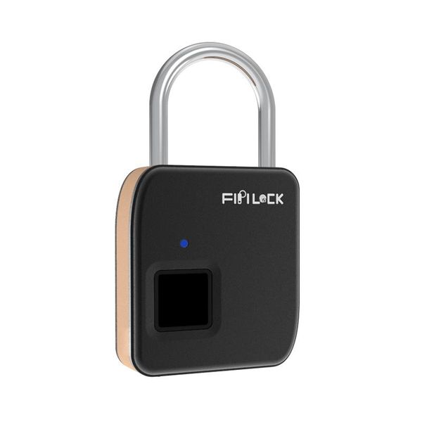 smart lock fipilock biometric fingerprint padlock waterproof usb charge keyless security metal thumbprint
smart lock fipilock biometric fingerprint padlock waterproof usb charge keyless security metal thumbprint