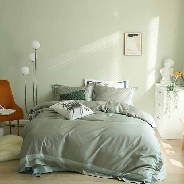 bedding sets michiko solid color simplicity set all cotton embroidered four piece
bedding sets michiko solid color simplicity set all cotton embroidered four piece