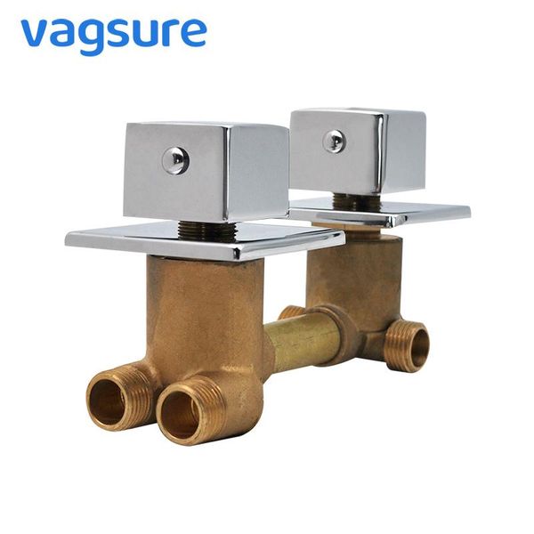 2/3/4/5 way square shower cabin mixer screw/intubation installation shower room cold & mixing tap diverter
2/3/4/5 way square shower cabin mixer screw/intubation installation shower room cold & mixing tap diverter
