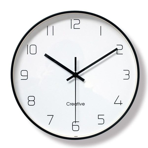 wall clocks office kitchen clock modern design metal creative white watch minimalist quartz relojes pared home decoration e5zb
wall clocks office kitchen clock modern design metal creative white watch minimalist quartz relojes pared home decoration e5zb