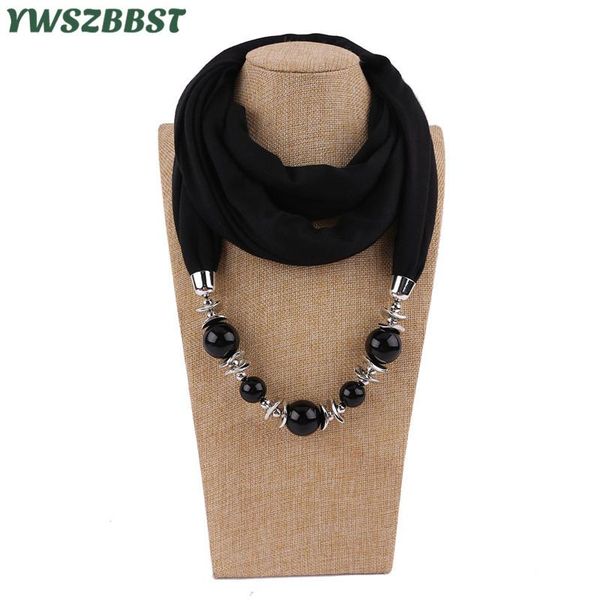 scarves fashion women chiffon scarf necklace ring spring summer with brilliant beads clothes accessories, Blue;gray
scarves fashion women chiffon scarf necklace ring spring summer with brilliant beads clothes accessories, Blue;gray