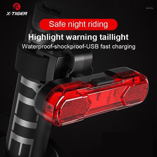 bike lights x-tiger bicycle rear light waterproof mtb usb charge led taillight flash tail safety warning1
bike lights x-tiger bicycle rear light waterproof mtb usb charge led taillight flash tail safety warning1