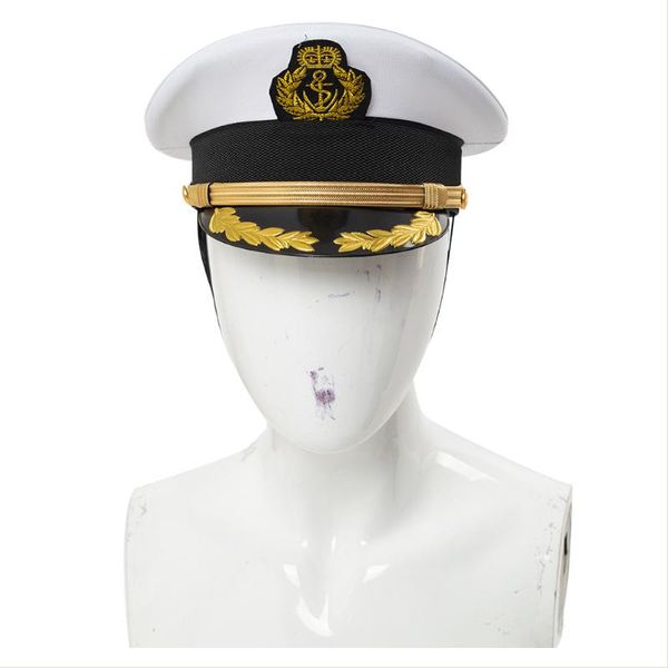 other event & party supplies military costume hats navy officer caps men white
other event & party supplies military costume hats navy officer caps men white