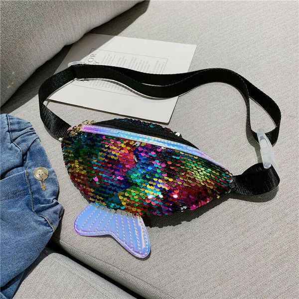 children girls sequin waist bags chest bag mobile coin purse single shoulder bag children's fishtail sequined crossbody bags
children girls sequin waist bags chest bag mobile coin purse single shoulder bag children's fishtail sequined crossbody bags