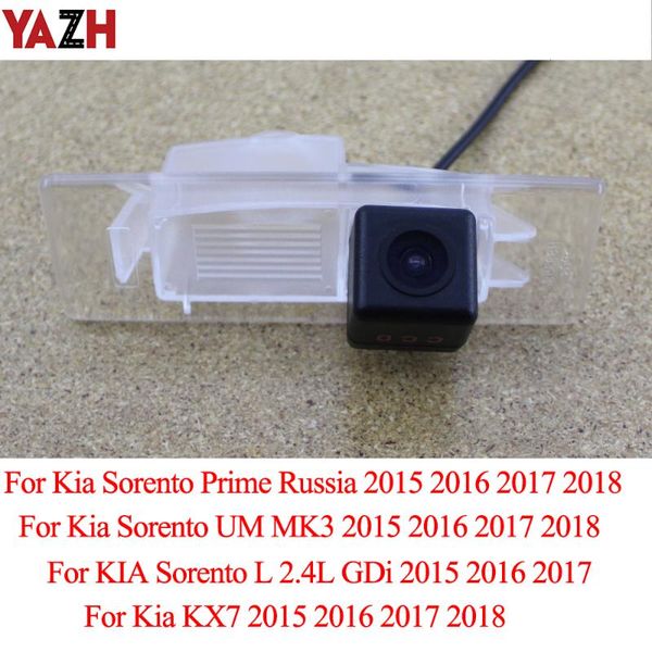 car rear view cameras& parking sensors yazh waterproof night vision camera for kia kx7 prime sorento l 2.4l gdi 2021-2021 reversing backup
car rear view cameras& parking sensors yazh waterproof night vision camera for kia kx7 prime sorento l 2.4l gdi 2021-2021 reversing backup