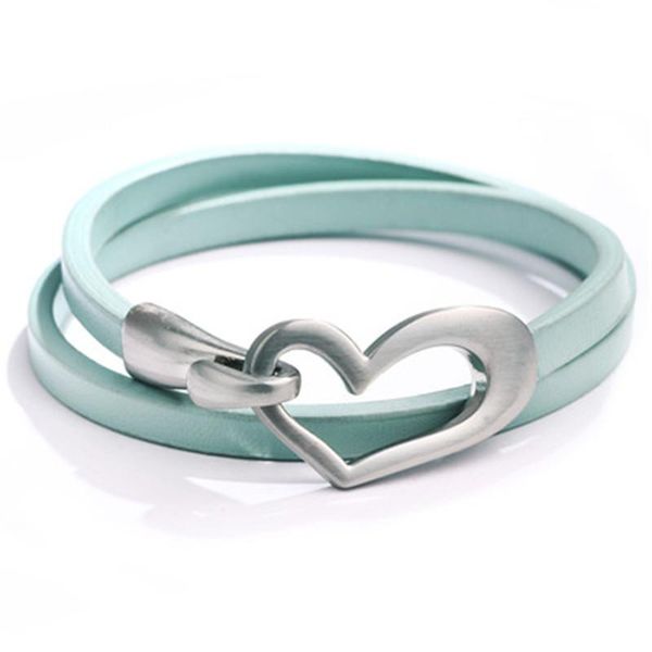 link, chain charm bracelets for women design simple love leather fascination bangle blank width female jewelry gifts, Black
link, chain charm bracelets for women design simple love leather fascination bangle blank width female jewelry gifts, Black
