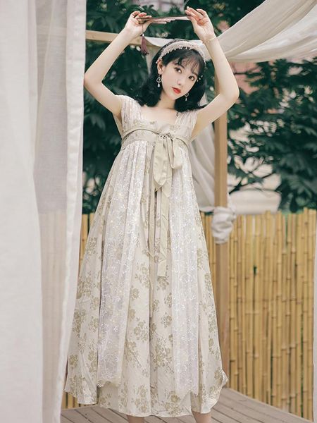 casual dresses summer women's clothing chinese style retro hanfu smoke cage lace pleated sleeves improved chest dress square collar, Black;gray
casual dresses summer women's clothing chinese style retro hanfu smoke cage lace pleated sleeves improved chest dress square collar, Black;gray