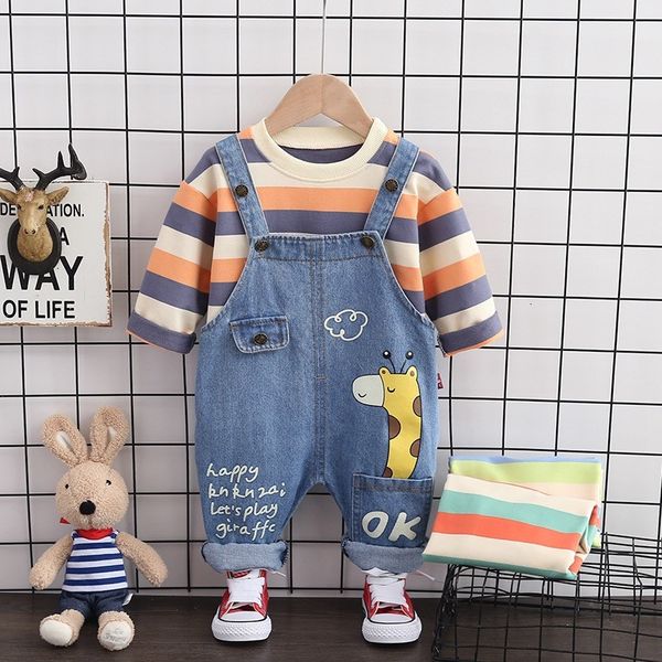 2021 new newborn boy spring clothes strip pants suit fashion baby anniversary cloth set children n8ib, White
2021 new newborn boy spring clothes strip pants suit fashion baby anniversary cloth set children n8ib, White