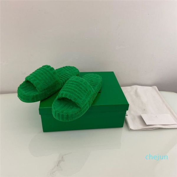 designer- women slippers fabric sandals green luxury slides size 35-40, Black
designer- women slippers fabric sandals green luxury slides size 35-40, Black