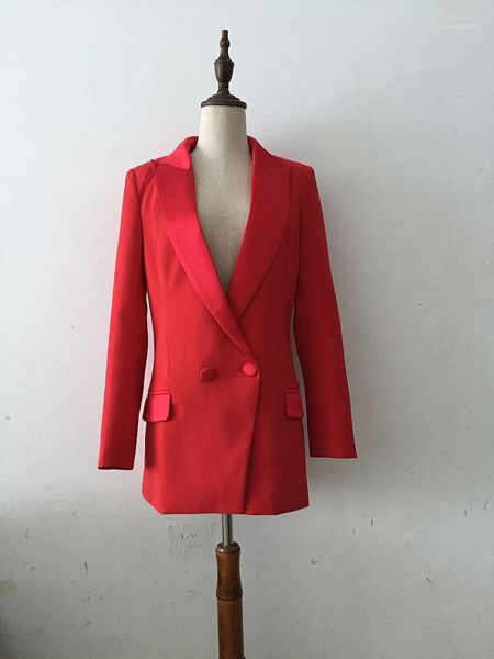 women's jackets red long sleeve jacket slim suit women arrival 2021 summer celebrity party vestidos sexy, Black;brown
women's jackets red long sleeve jacket slim suit women arrival 2021 summer celebrity party vestidos sexy, Black;brown