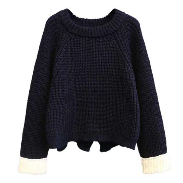 women's sweaters womail autumn winter women and pullovers round neck long-sleeved casual short sweater slim solid knitted 704#3, White;black
women's sweaters womail autumn winter women and pullovers round neck long-sleeved casual short sweater slim solid knitted 704#3, White;black