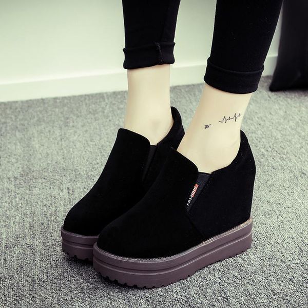 dress shoes xjrhxjr women fashion hidden heels wedge women's causal black slip-on high
dress shoes xjrhxjr women fashion hidden heels wedge women's causal black slip-on high