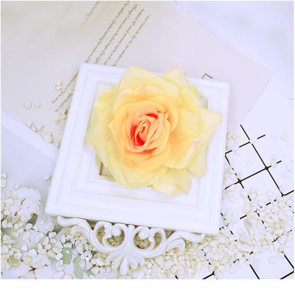 11cm silk roses head christmas wreath decorations for home wedding diy scrapbook flowers artificial plants fake plastic qylmge 
11cm silk roses head christmas wreath decorations for home wedding diy scrapbook flowers artificial plants fake plastic qylmge