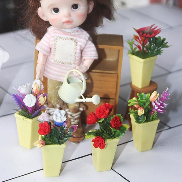 decorative flowers & wreaths 1:12 simulation miniature scene potted plant dollhouse pretend play toy artificial plants creative mini for kid
decorative flowers & wreaths 1:12 simulation miniature scene potted plant dollhouse pretend play toy artificial plants creative mini for kid