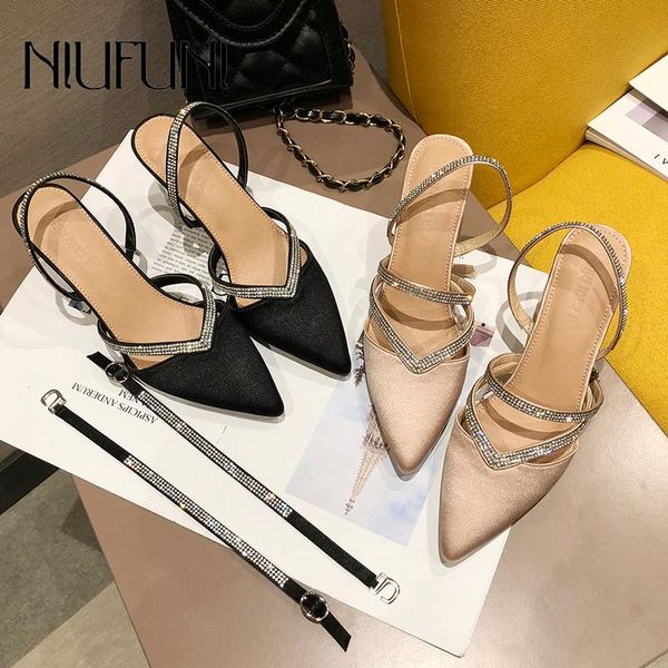 sandals female summer pointed high heels women's 2021 fairy rhinestoneransparent crystal heel party wedding ladies shoes, Black
sandals female summer pointed high heels women's 2021 fairy rhinestoneransparent crystal heel party wedding ladies shoes, Black
